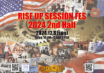 RISE UP SESSION FES 2024 2nd Half