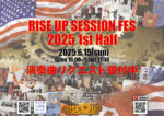 RISE UP SESSION FES 2025 1st Half