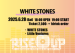 WHITE STONES
