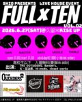 『Full×Ten Vol.02』