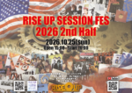 RISE UP SESSION FES 2026 2nd Half